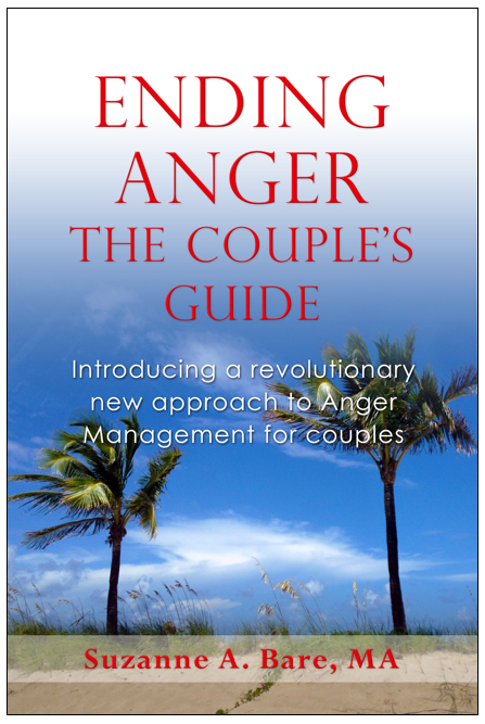 Ending Anger: The Couple's Guide, Kindle or paperback